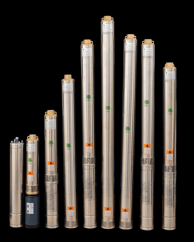 Rhino Deep Submersible Pump Lifter – American Standard (UK Specs)